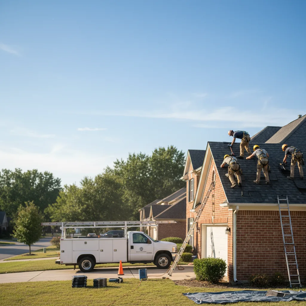 Roof Repair in Topanga
